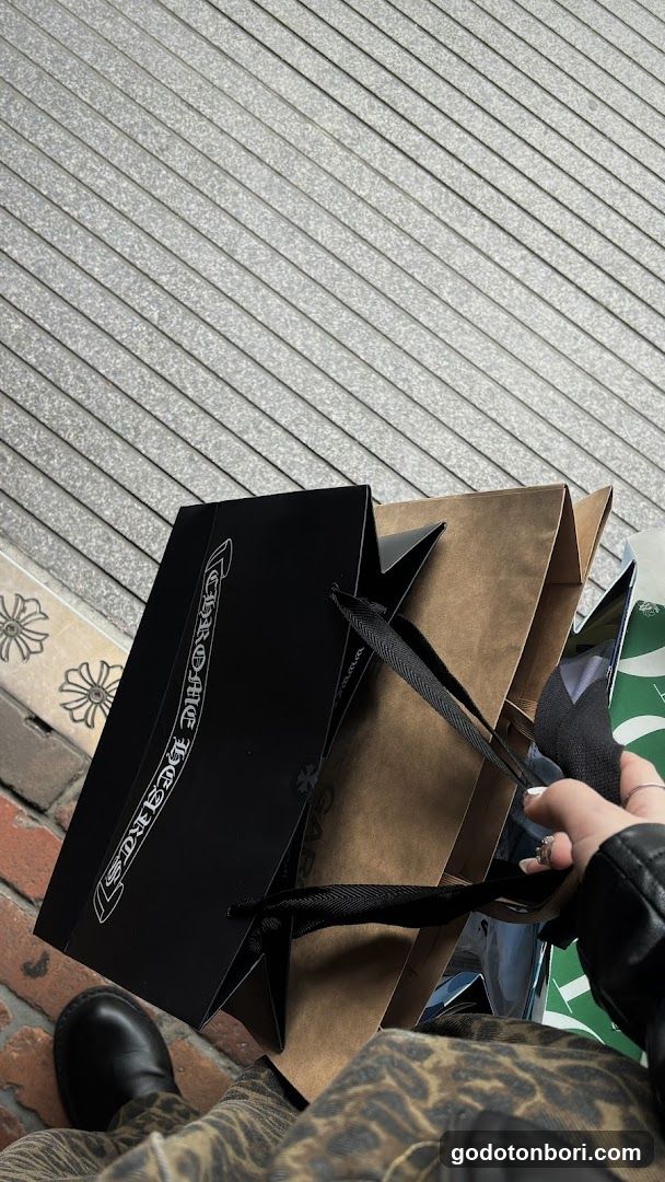 Chrome Hearts Osaka