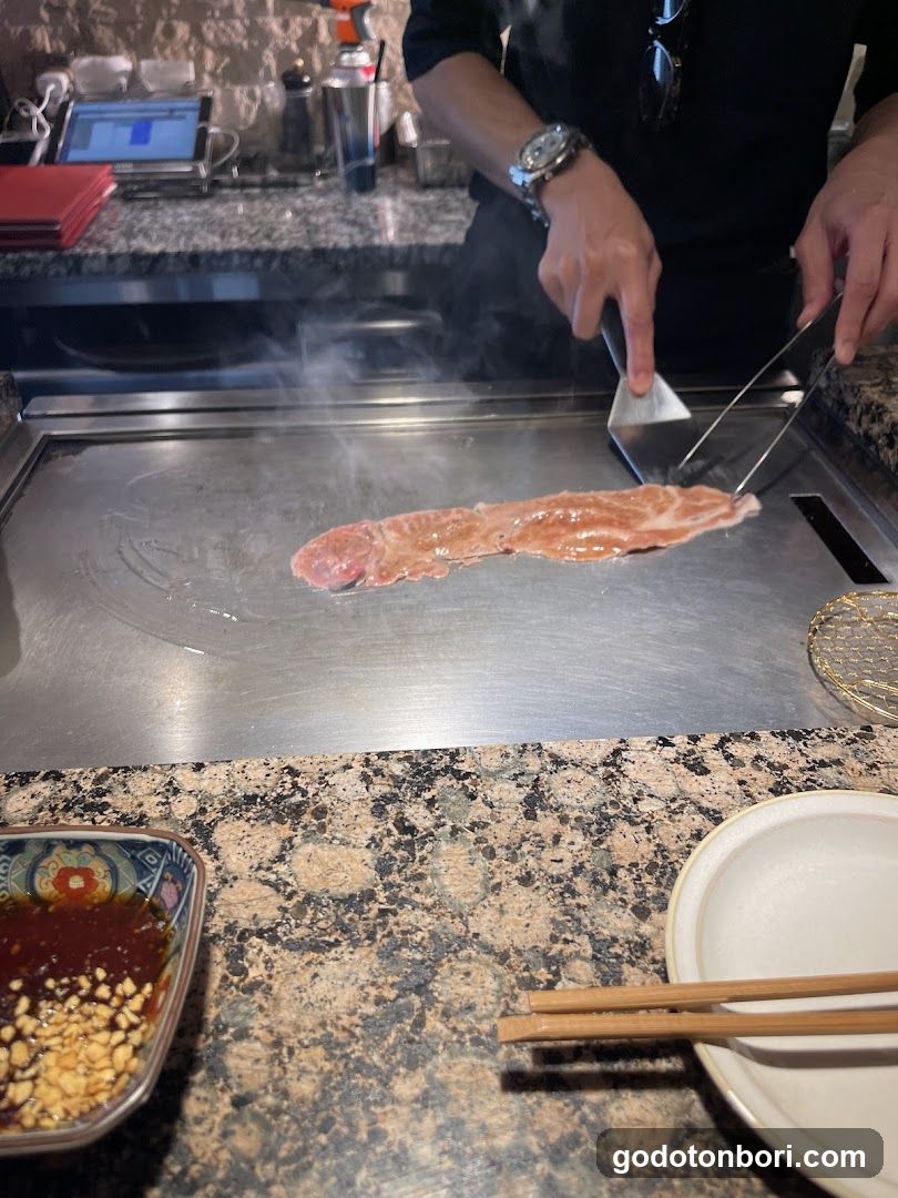 KOBE BEEF Zashiki Daikokusengyusya