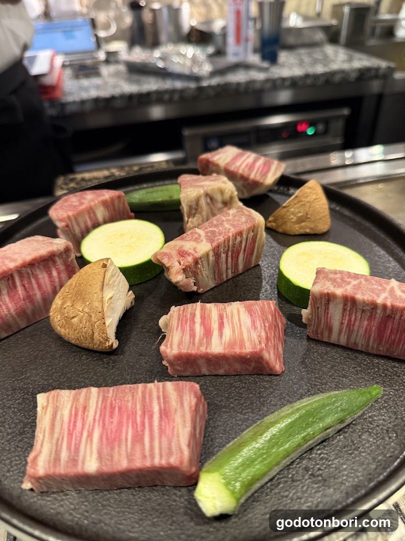 KOBE BEEF Zashiki Daikokusengyusya