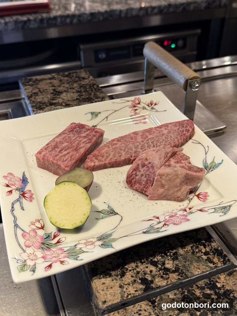 KOBE BEEF Zashiki Daikokusengyusya