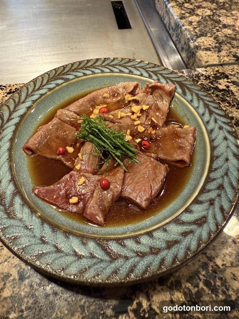 KOBE BEEF Zashiki Daikokusengyusya