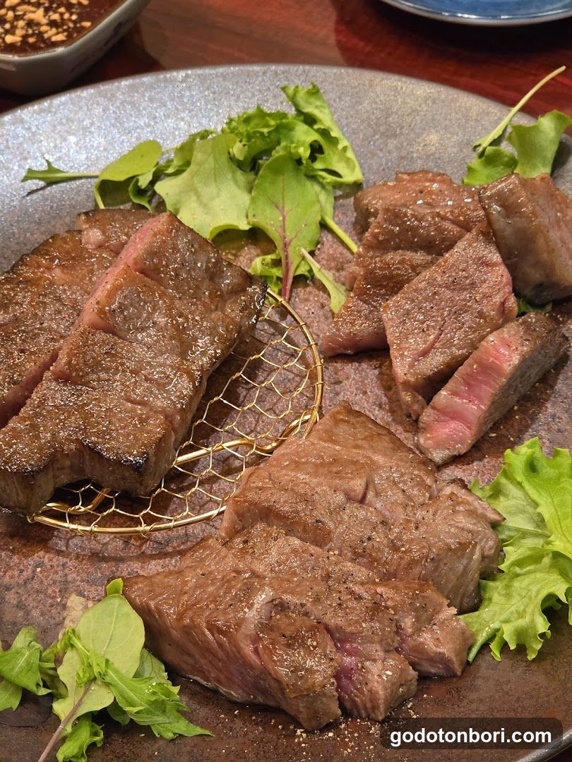 KOBE BEEF Zashiki Daikokusengyusya