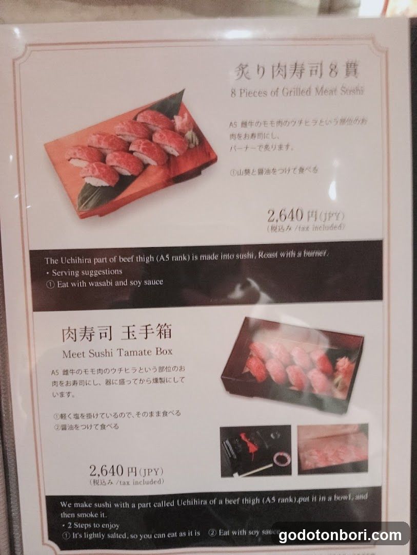 Wagyu IDATEN