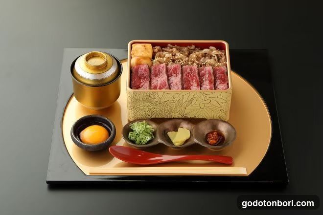 Wagyu IDATEN