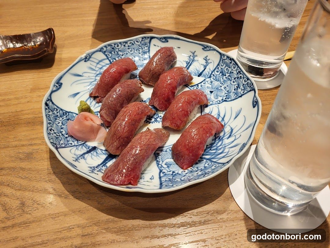 Wagyu IDATEN