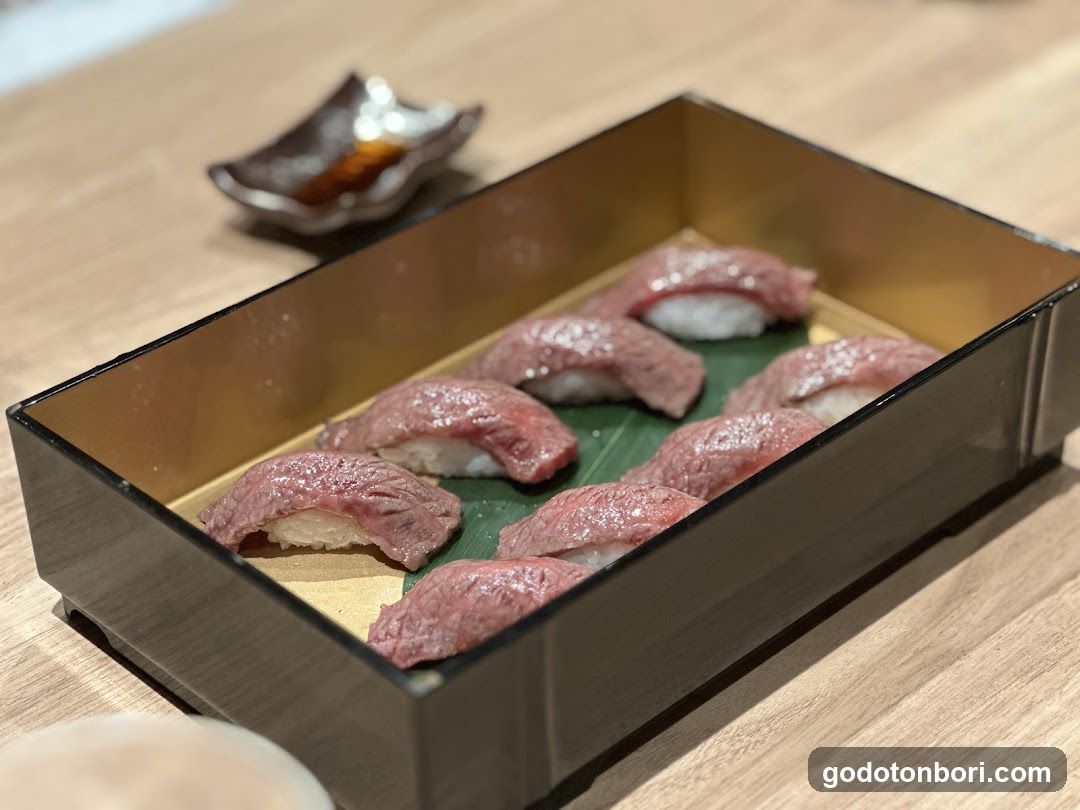 Wagyu IDATEN