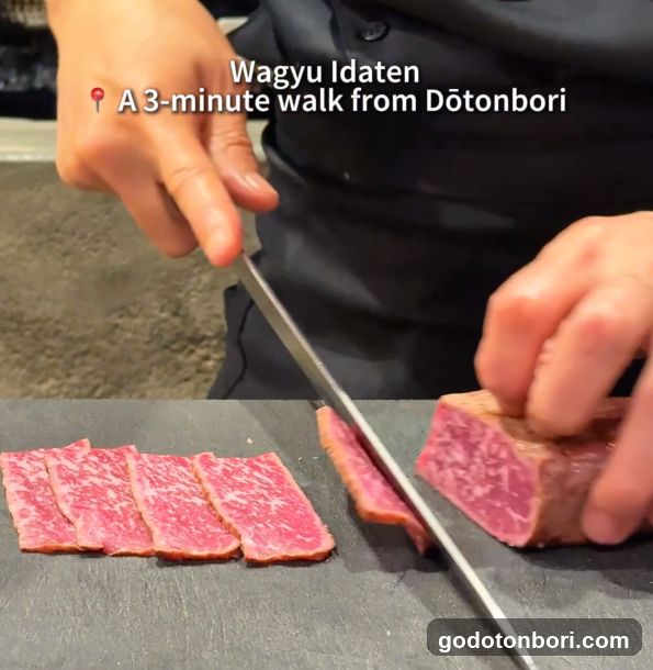 Wagyu IDATEN