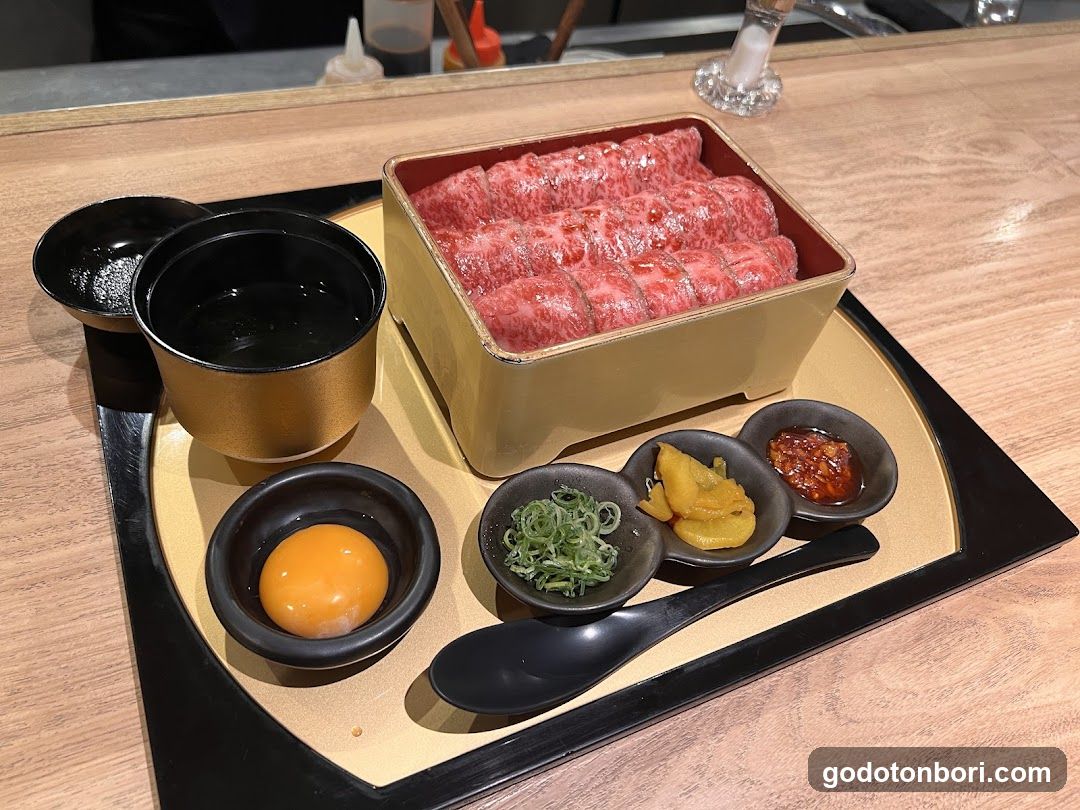 Wagyu IDATEN