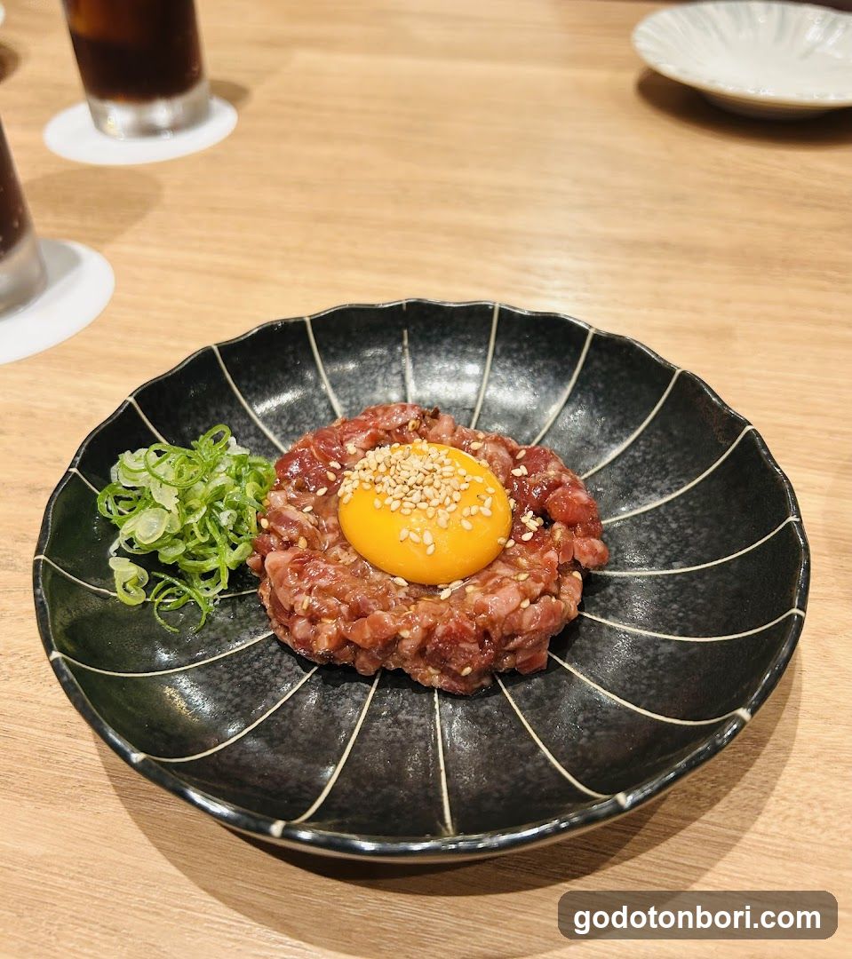 Wagyu IDATEN