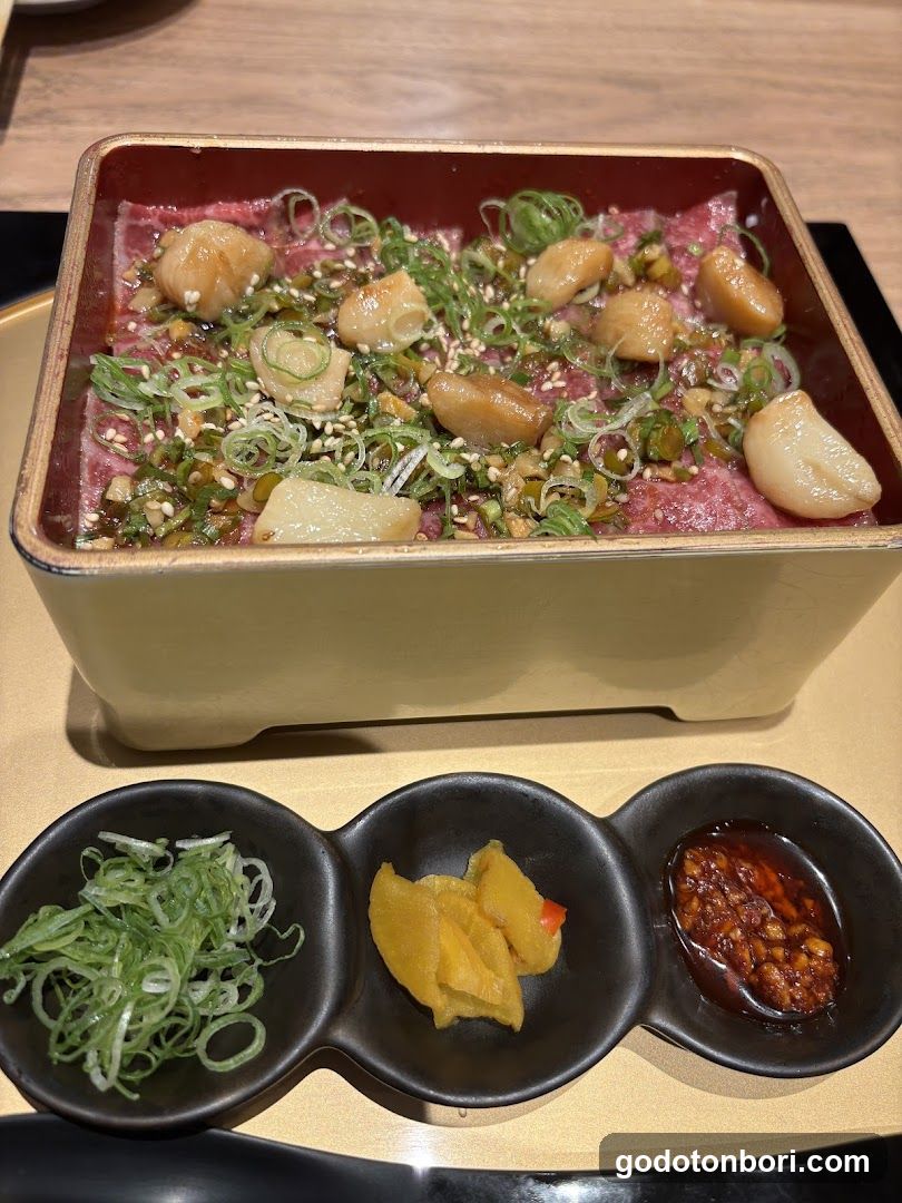 Wagyu IDATEN