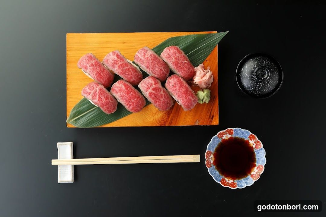 Wagyu IDATEN