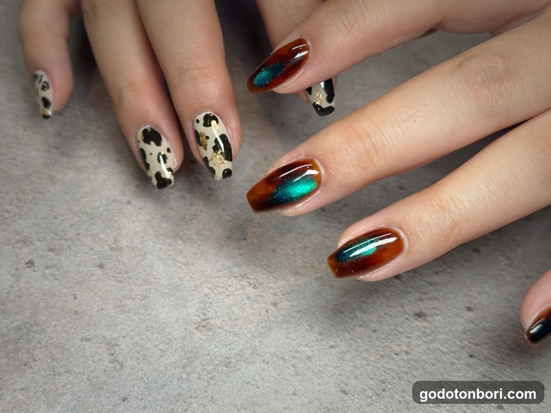 7.Nail Salon