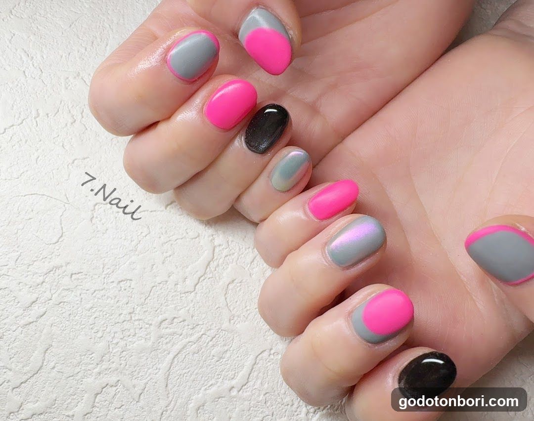 7.Nail Salon