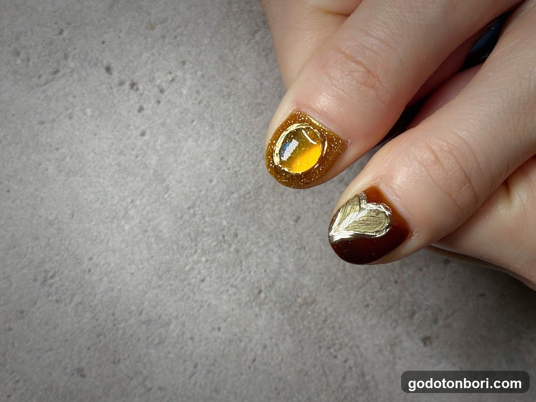 7.Nail Salon