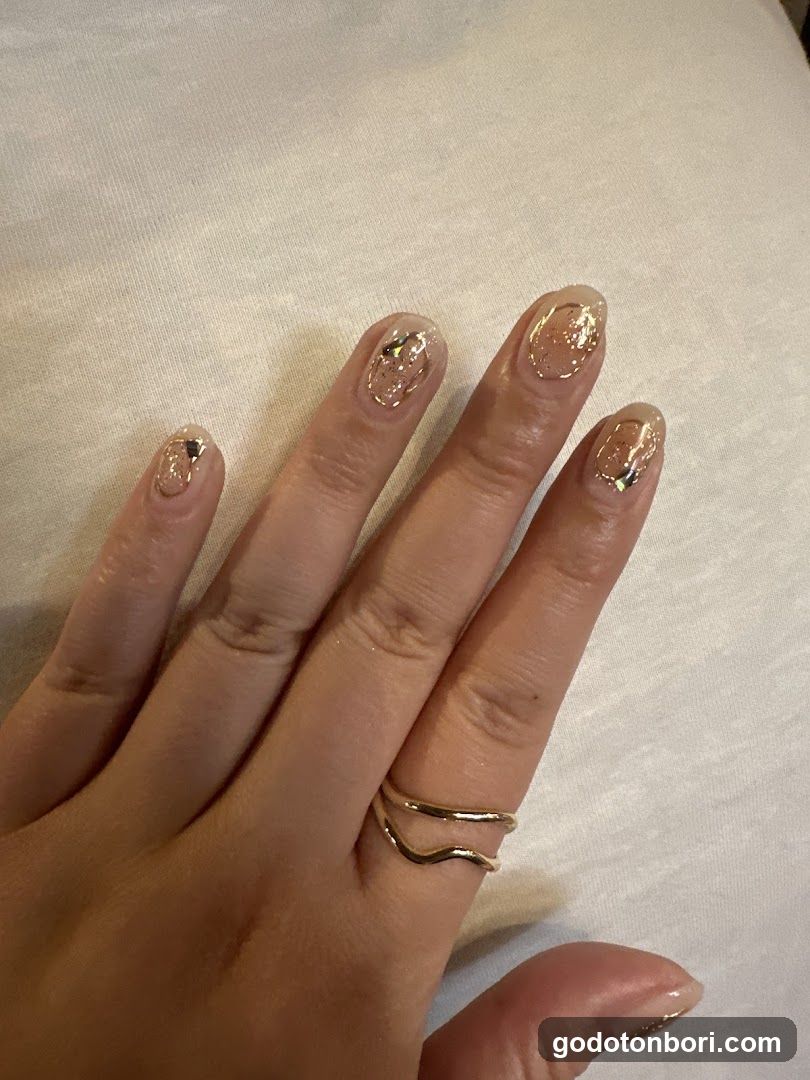 7.Nail Salon