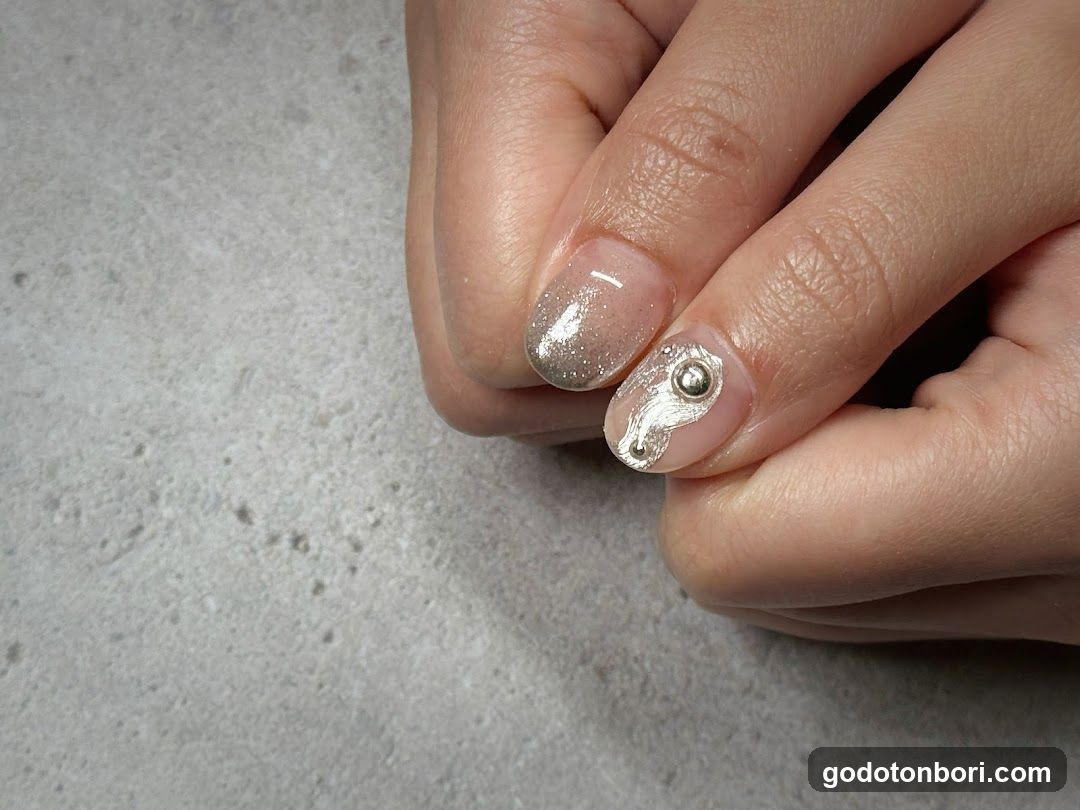 7.Nail Salon
