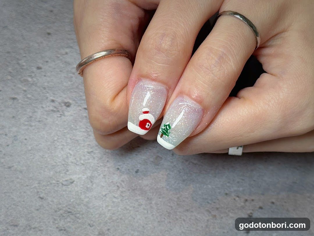 7.Nail Salon