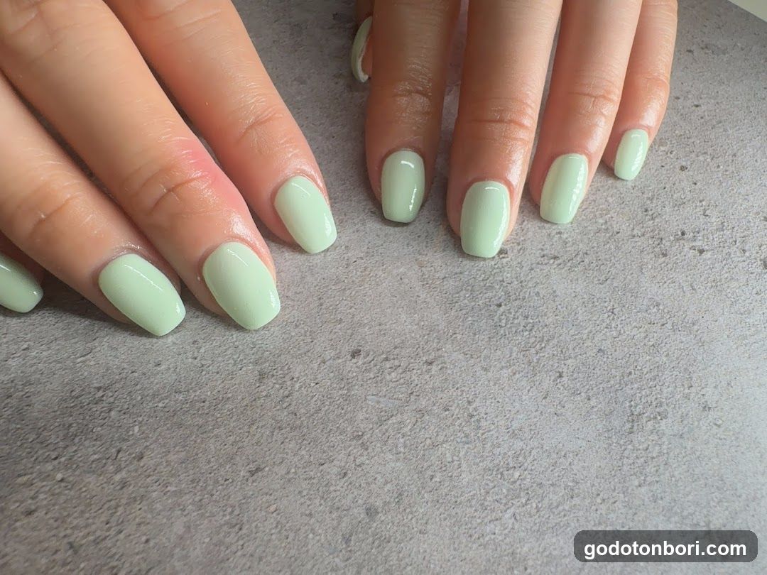 7.Nail Salon