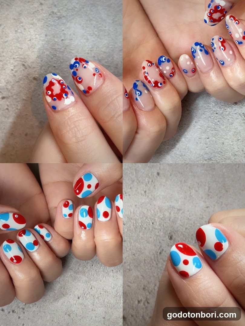 7.Nail Salon