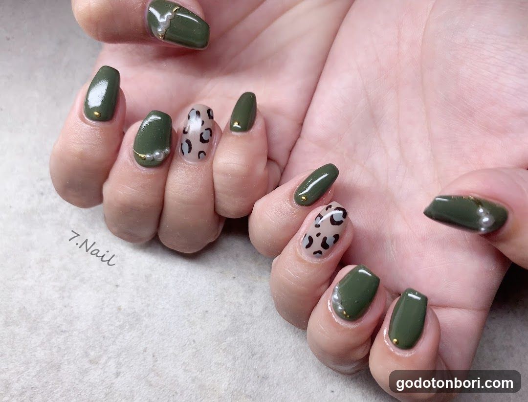 7.Nail Salon