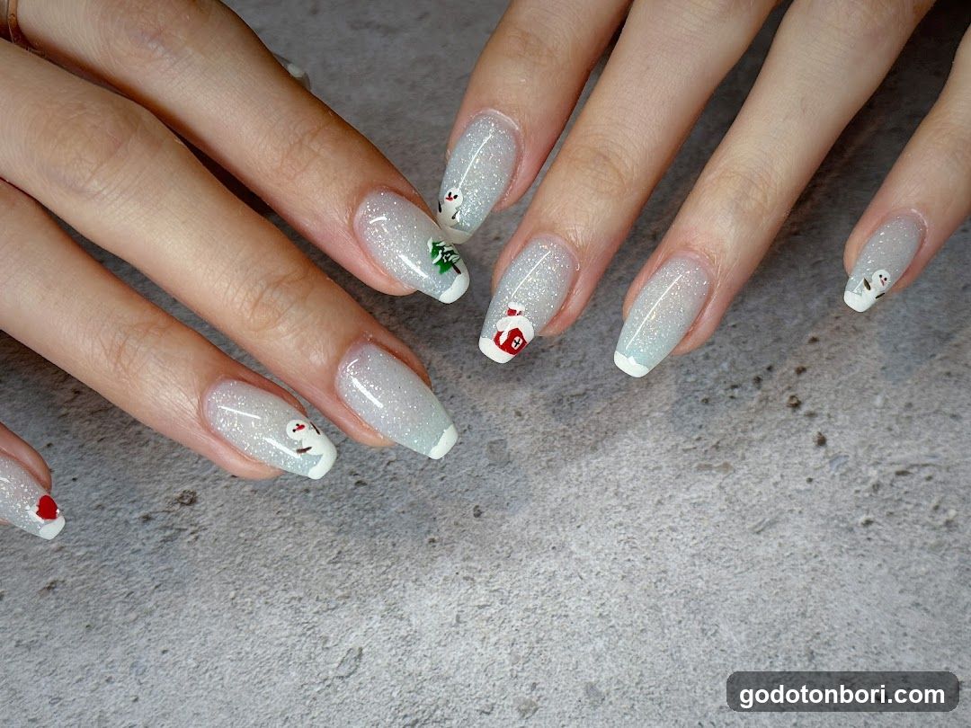 7.Nail Salon