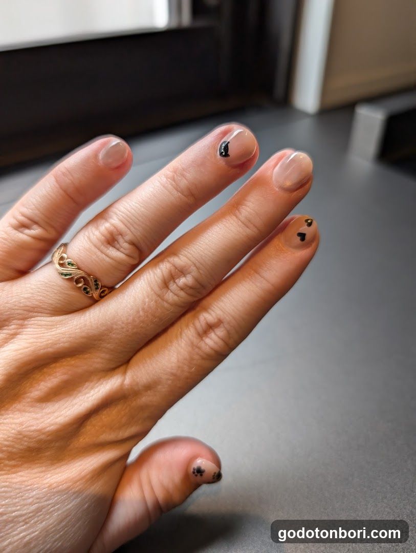 7.Nail Salon