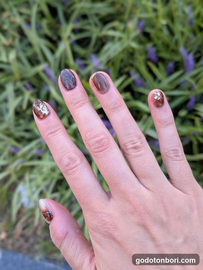 7.Nail Salon