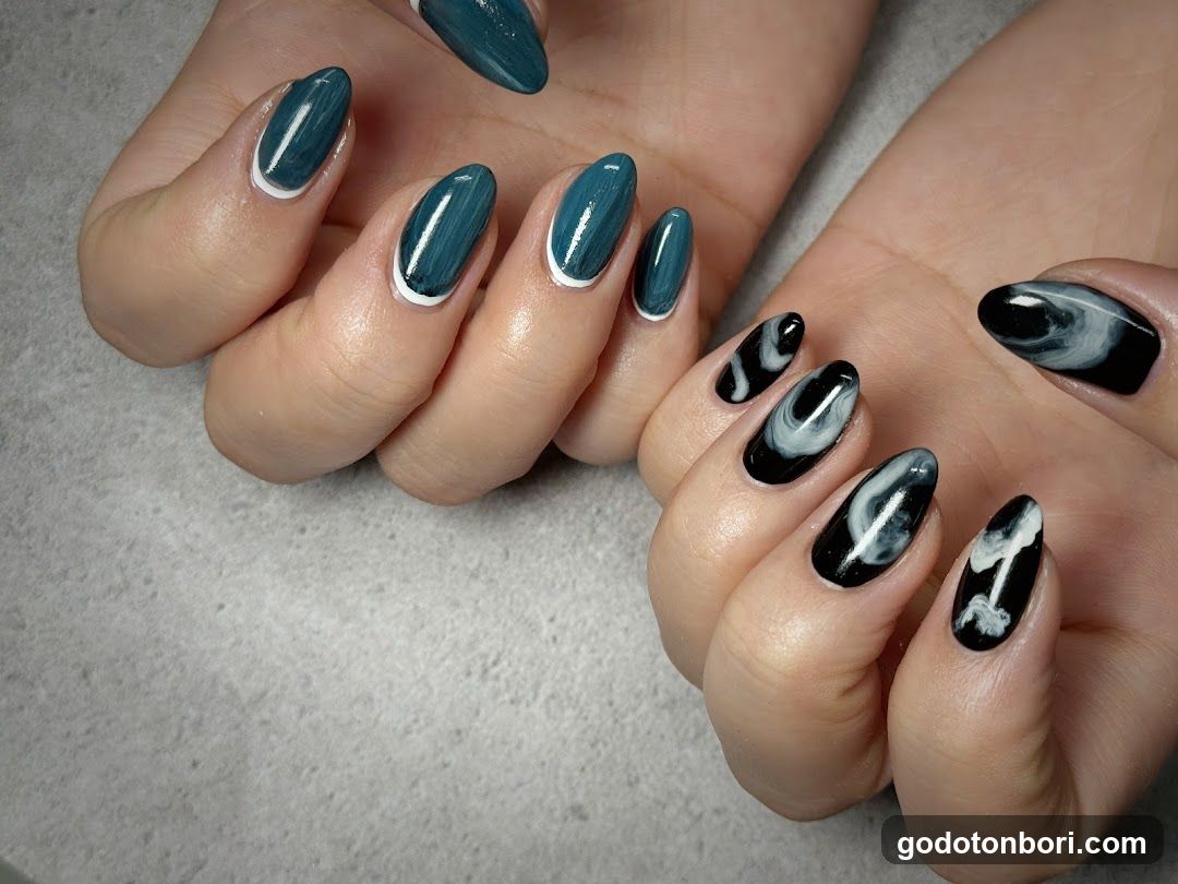 7.Nail Salon
