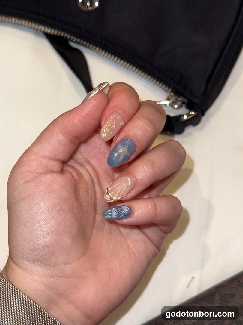 7.Nail Salon