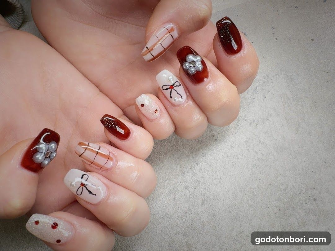 7.Nail Salon