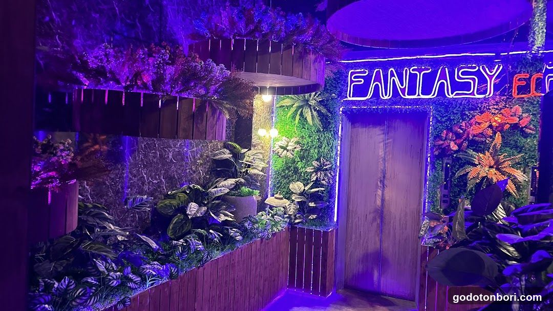 Fantasy Osaka