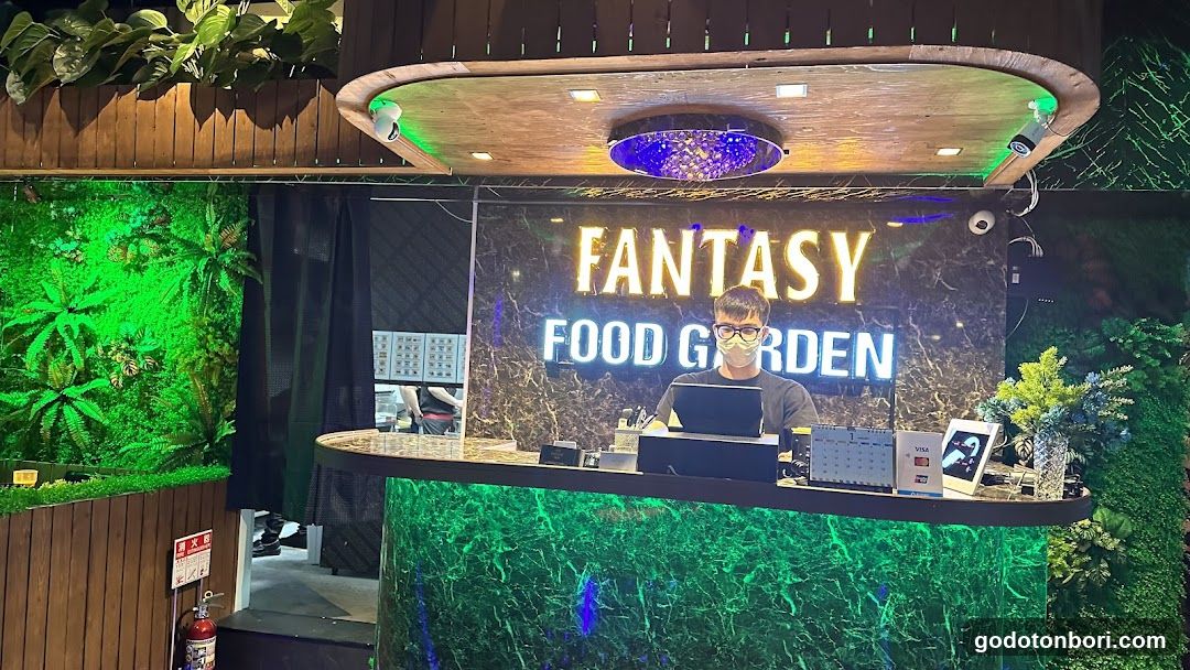 Fantasy Osaka