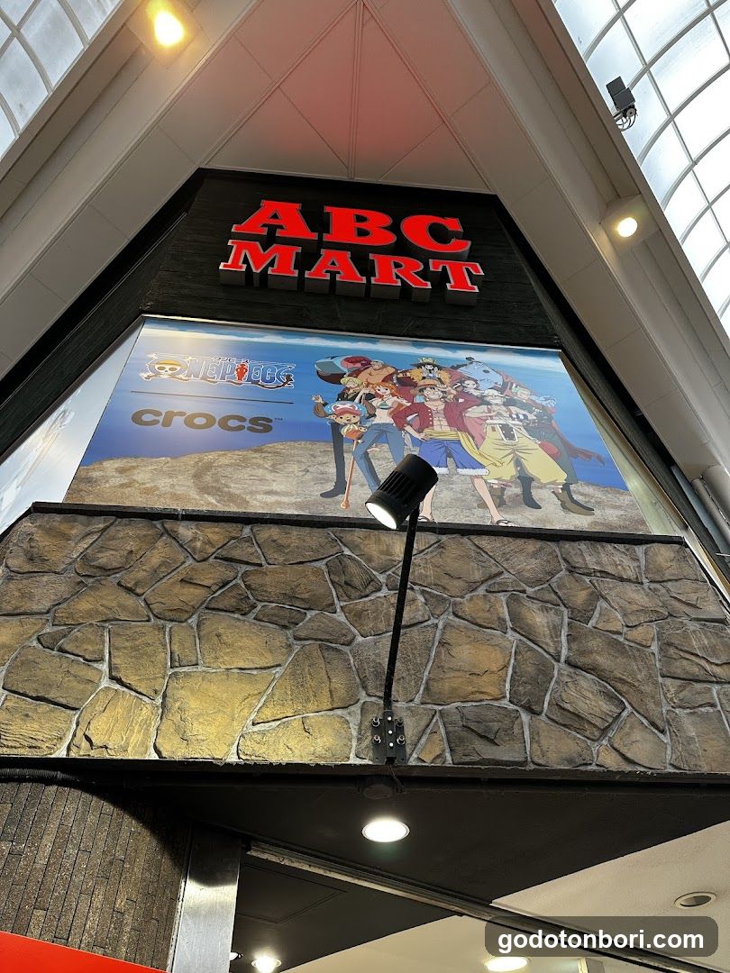 ABC-MART Shinebisubashi Shop