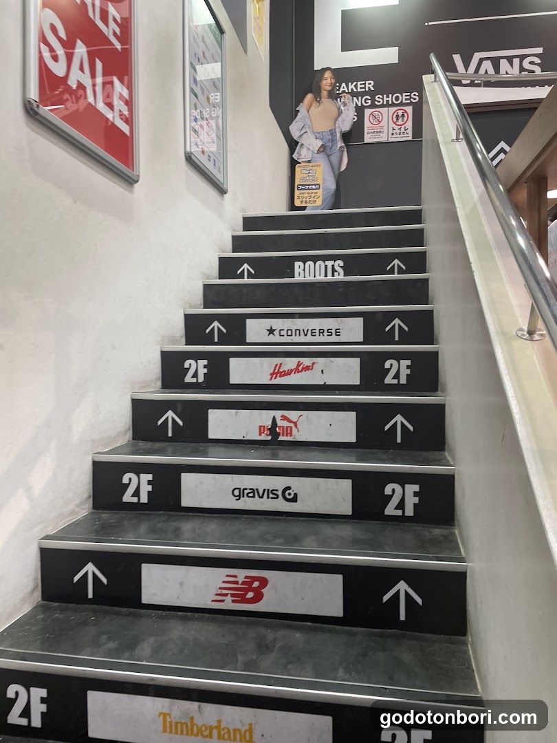 ABC-MART Shinebisubashi Shop
