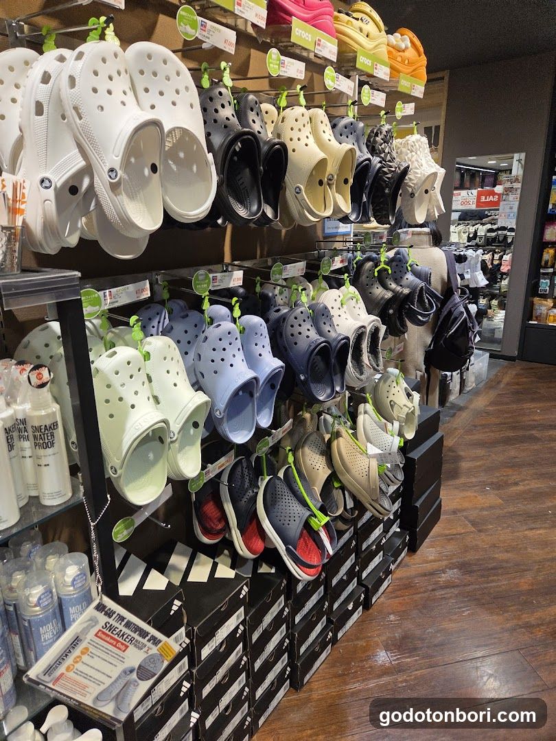 ABC-MART Shinebisubashi Shop
