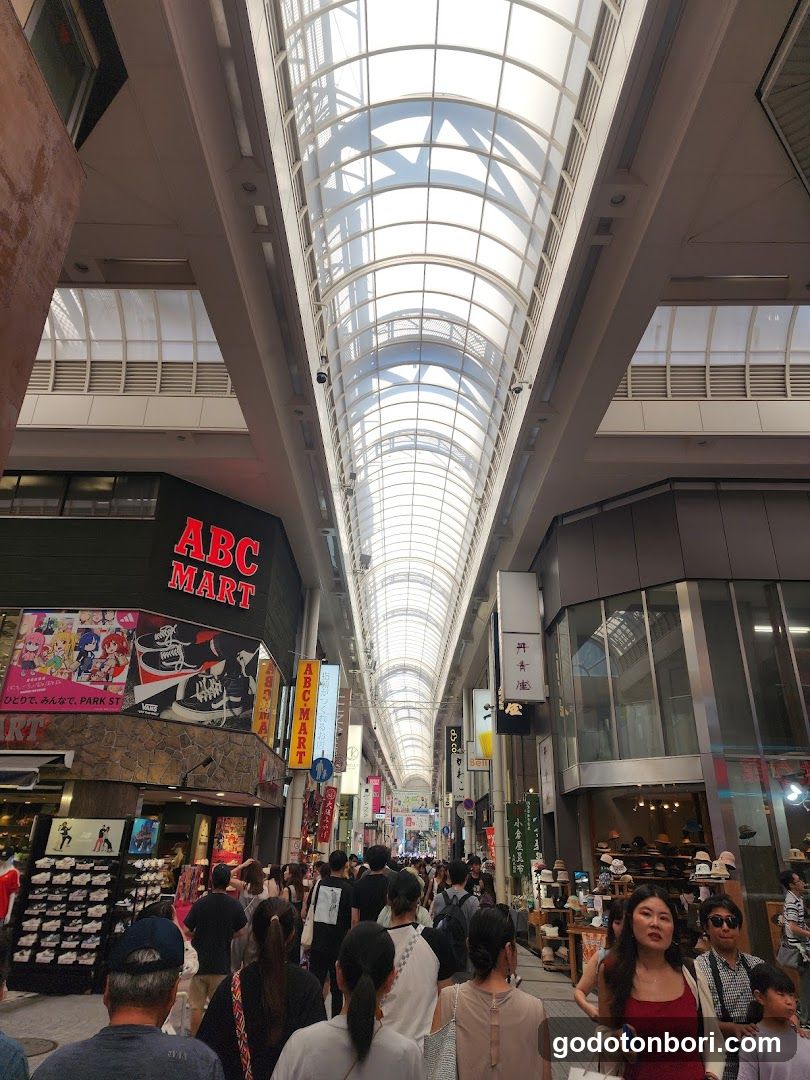 ABC-MART Shinebisubashi Shop