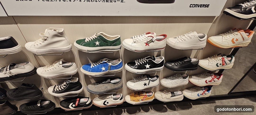 ABC-MART Shinebisubashi Shop