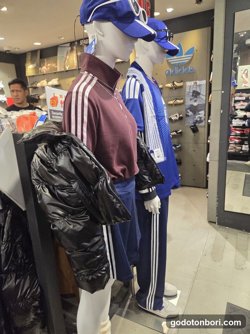 ABC-MART Shinebisubashi Shop