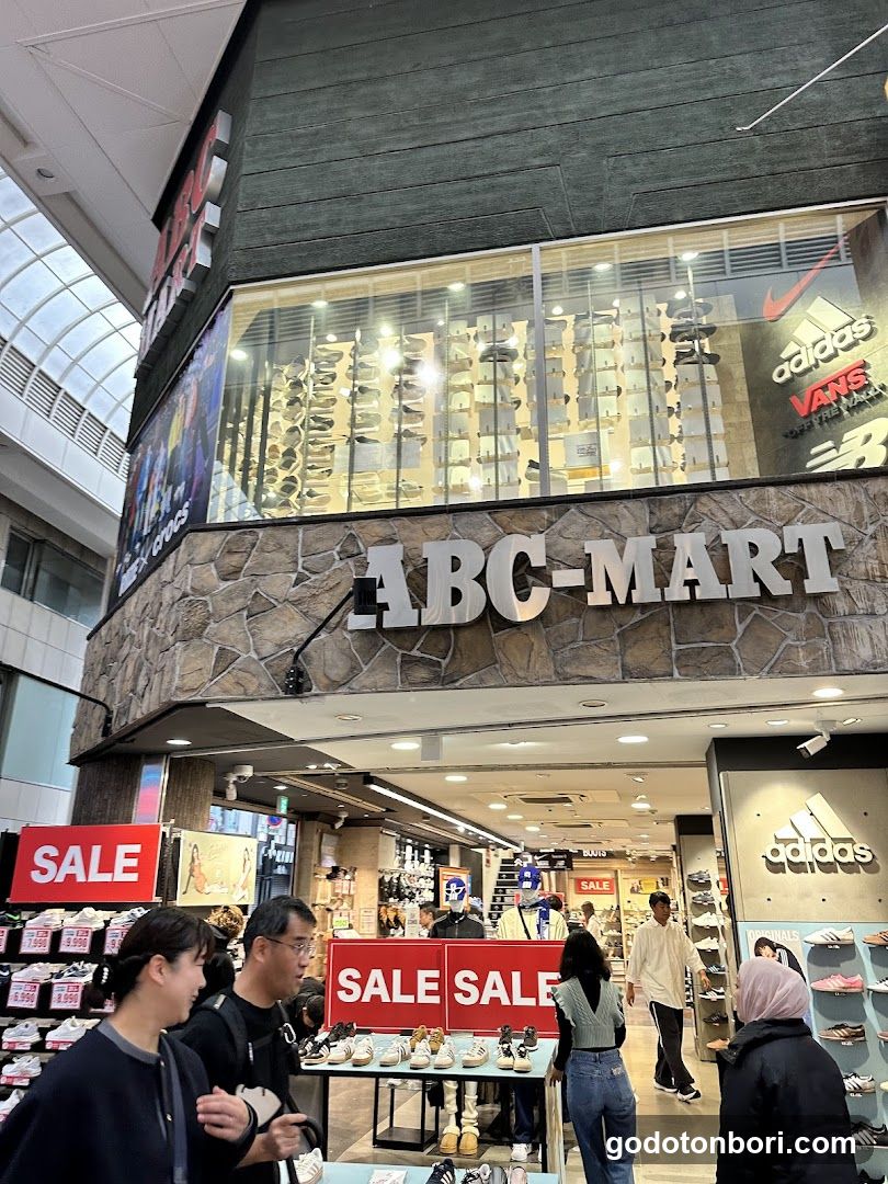 ABC-MART Shinebisubashi Shop
