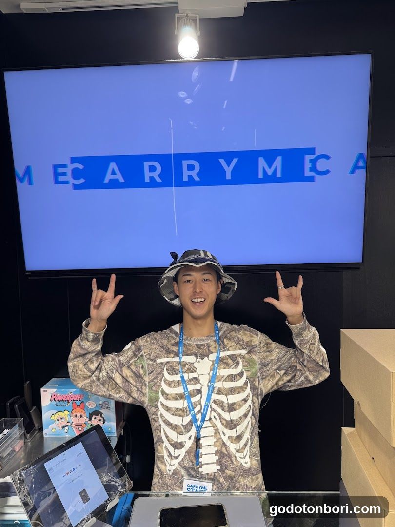 CARRYME Osaka