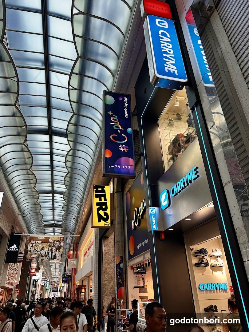 CARRYME Osaka