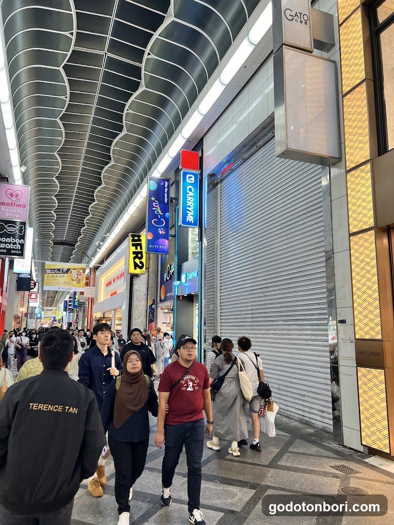 CARRYME Osaka