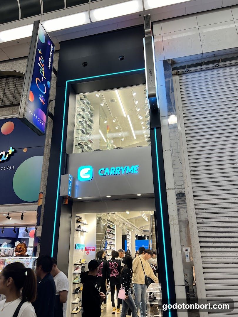 CARRYME Osaka