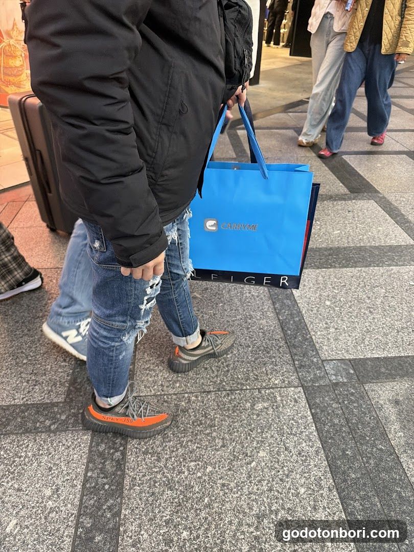CARRYME Osaka