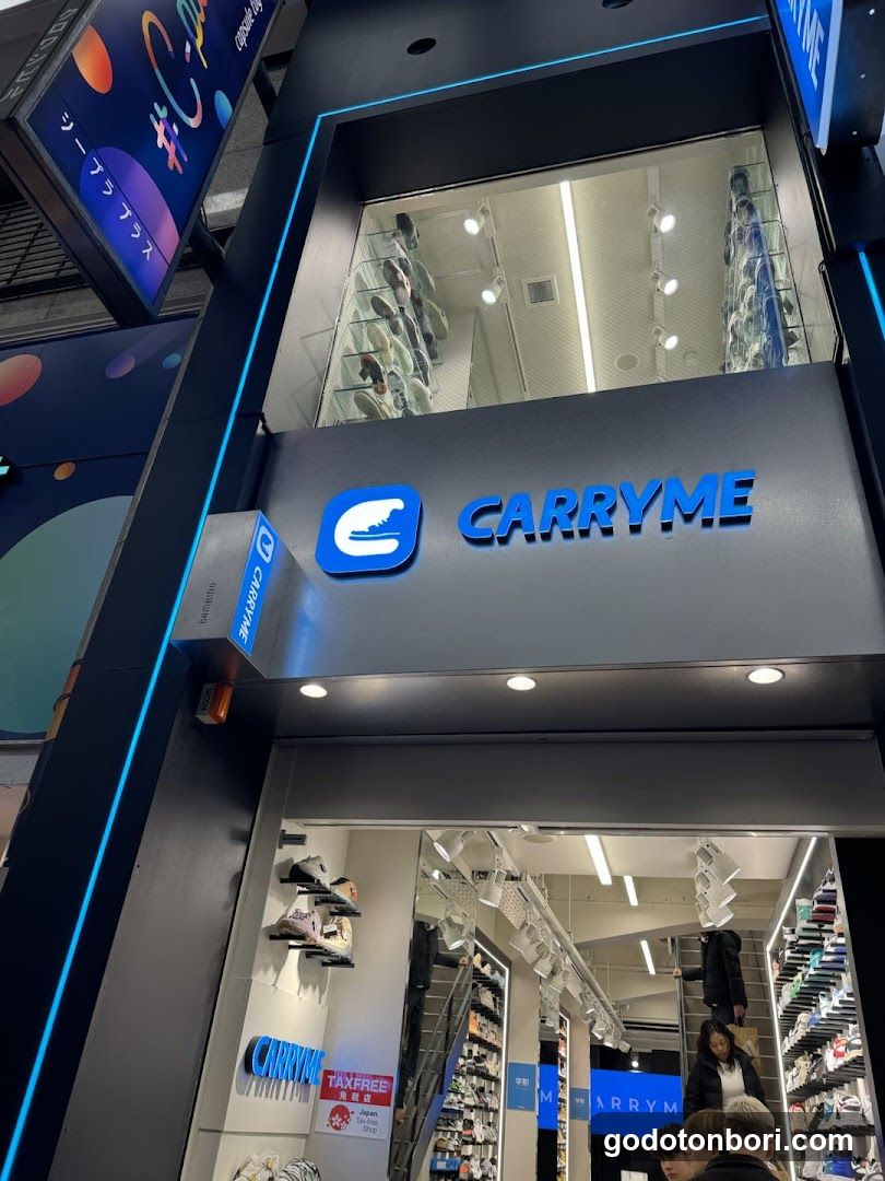 CARRYME Osaka