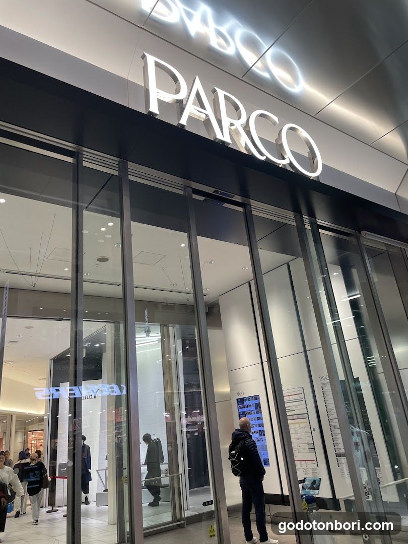 SPINGLE 心斎橋PARCO店