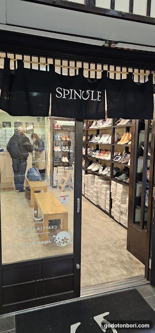SPINGLE 心斎橋PARCO店