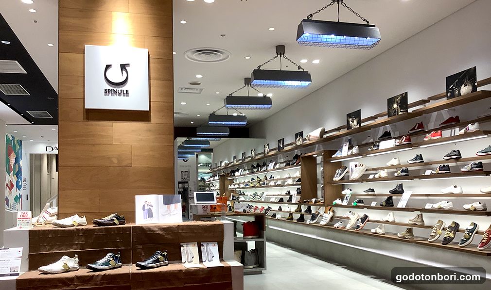 SPINGLE 心斎橋PARCO店
