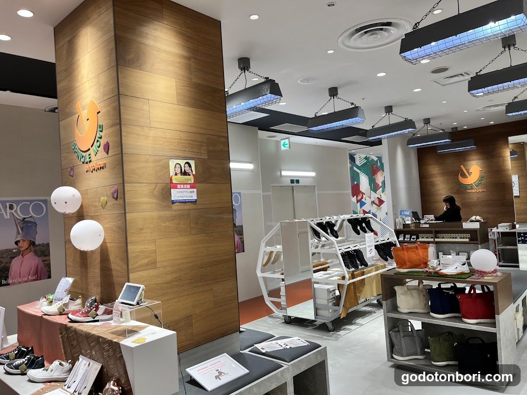 SPINGLE 心斎橋PARCO店