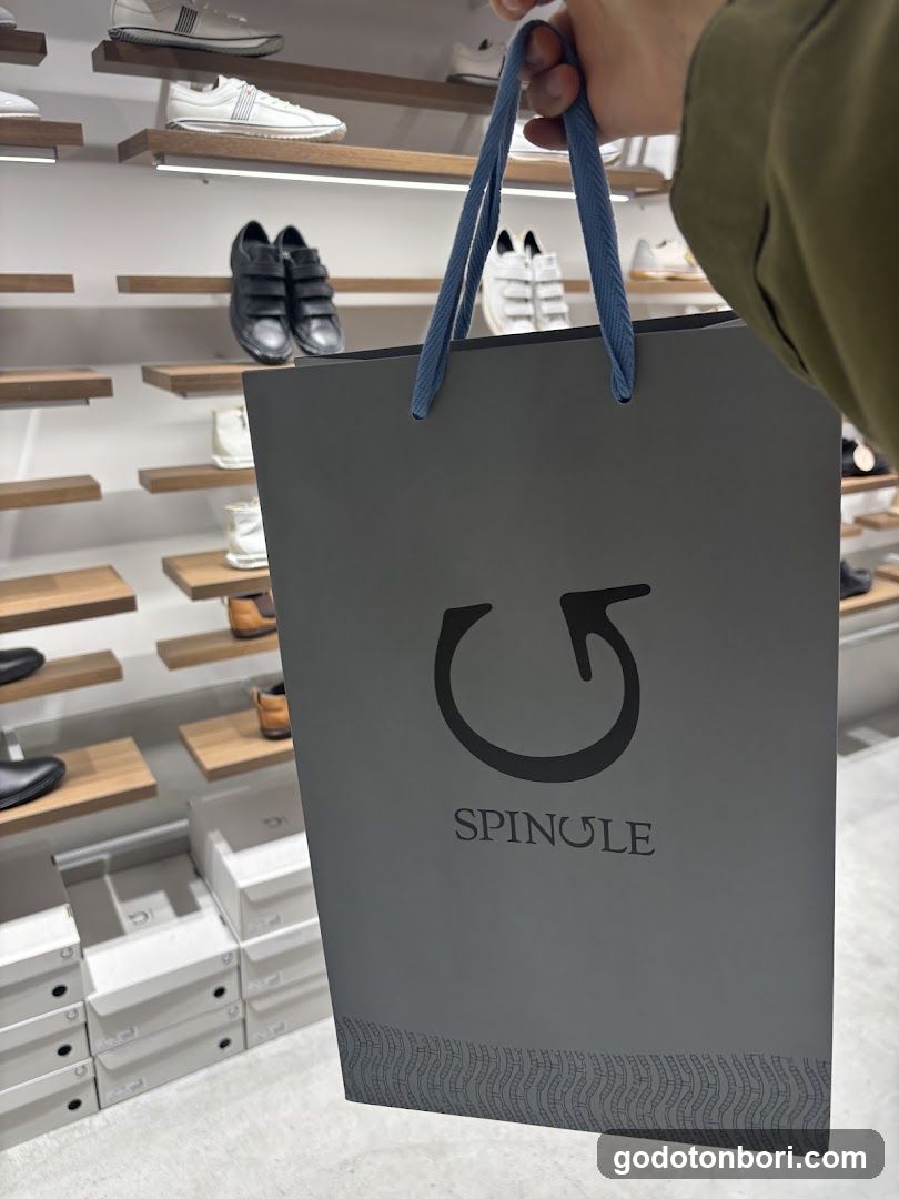 SPINGLE 心斎橋PARCO店